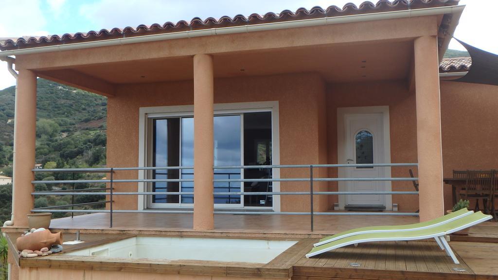 Villa Confina Villanova Cameră foto
